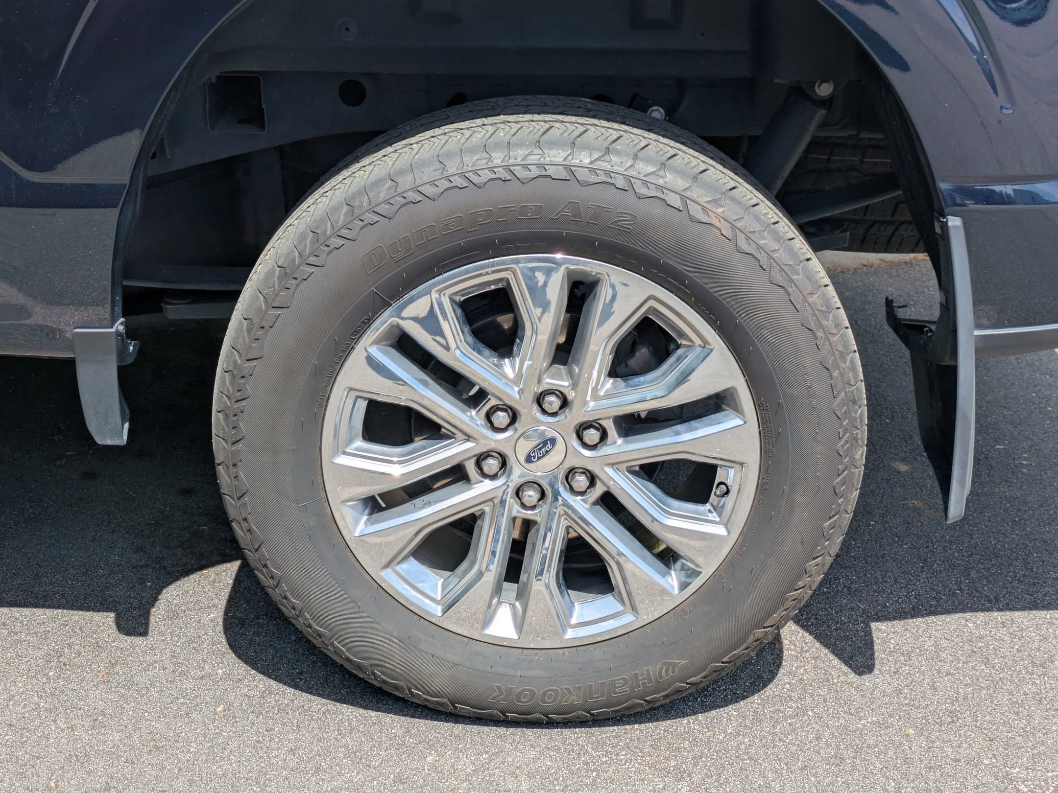 2024 Ford F-150 LARIAT