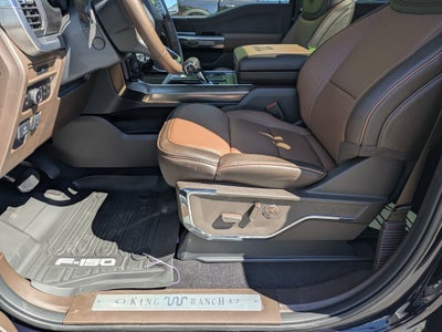 2026 Ford F-150 King Ranch