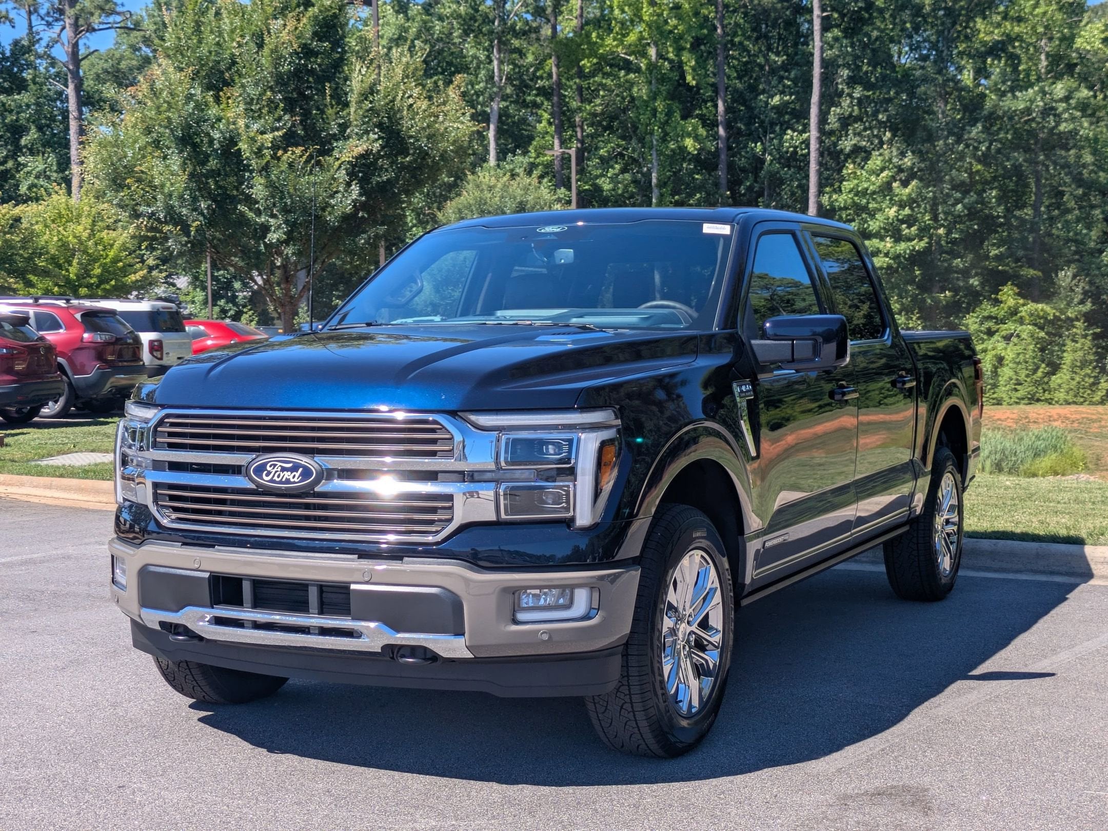 2026 Ford F-150 King Ranch