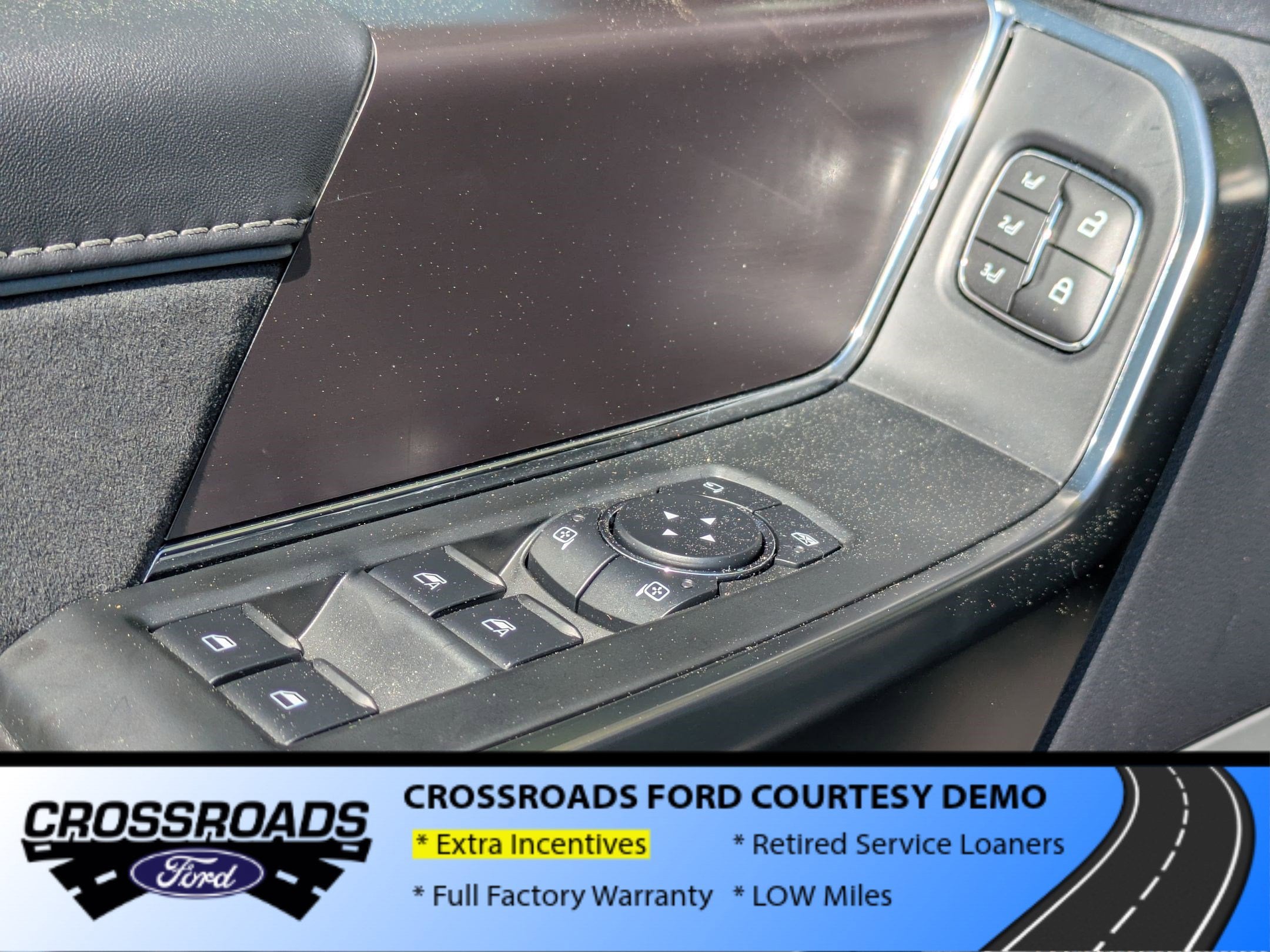 2026 Ford F-150 Platinum - Crossroads Courtesy Demo