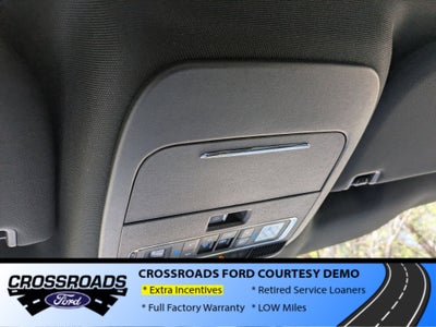 2026 Ford F-150 Platinum - Crossroads Courtesy Demo