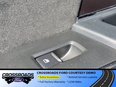 2026 Ford F-150 Platinum - Crossroads Courtesy Demo