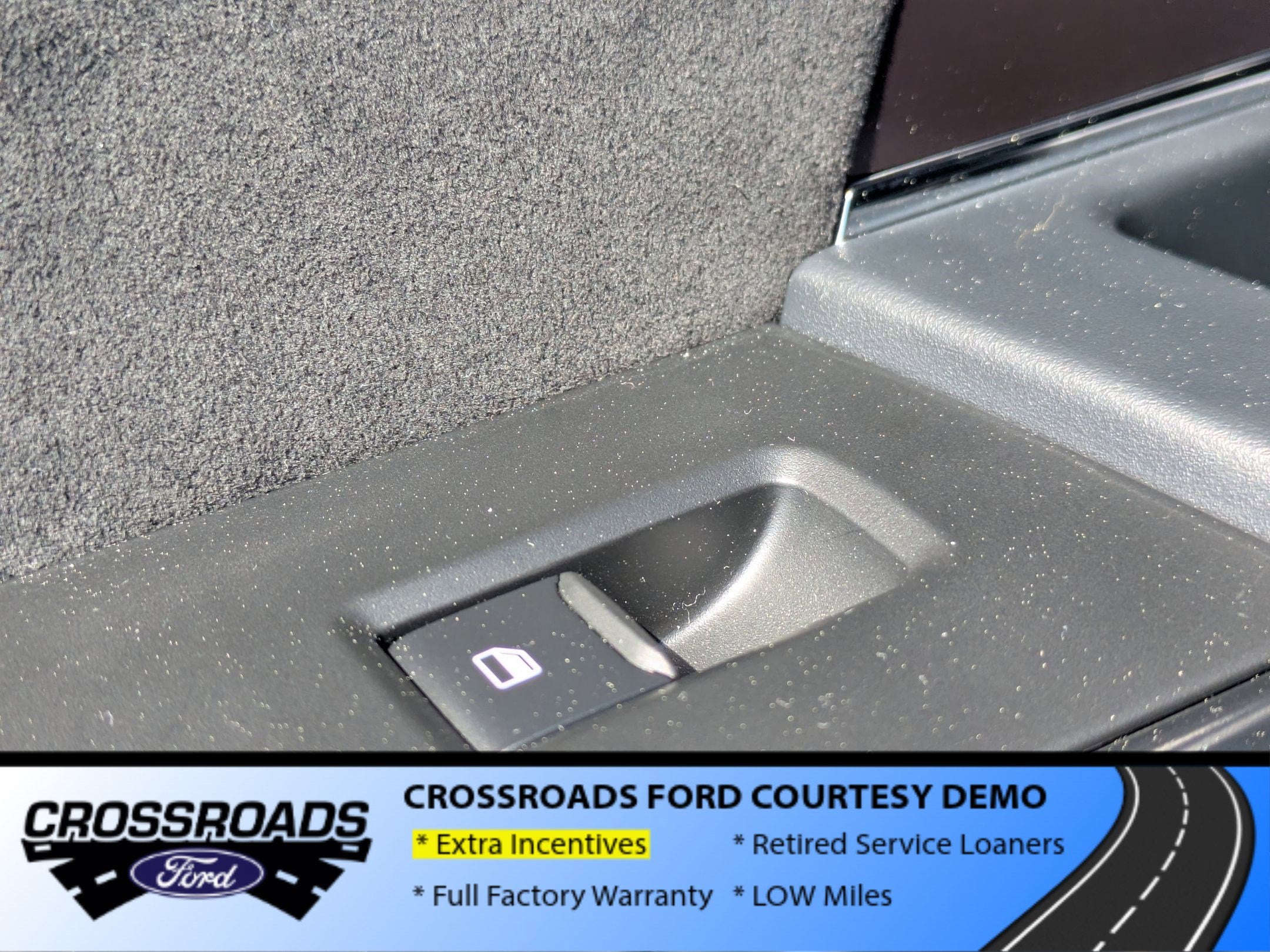 2026 Ford F-150 Platinum - Crossroads Courtesy Demo