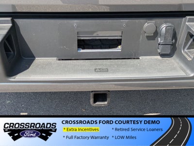 2026 Ford F-150 Platinum - Crossroads Courtesy Demo