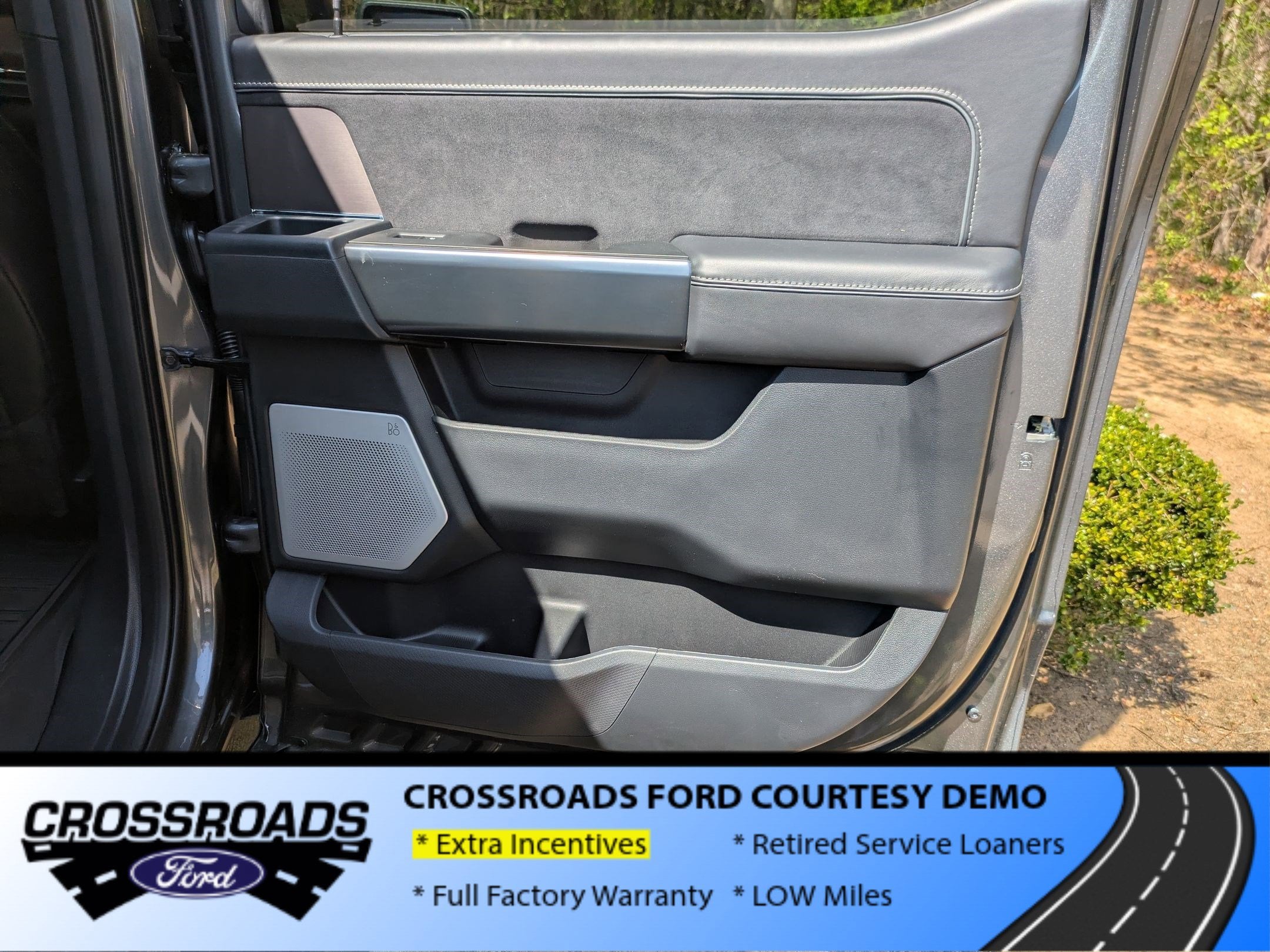 2026 Ford F-150 Platinum - Crossroads Courtesy Demo
