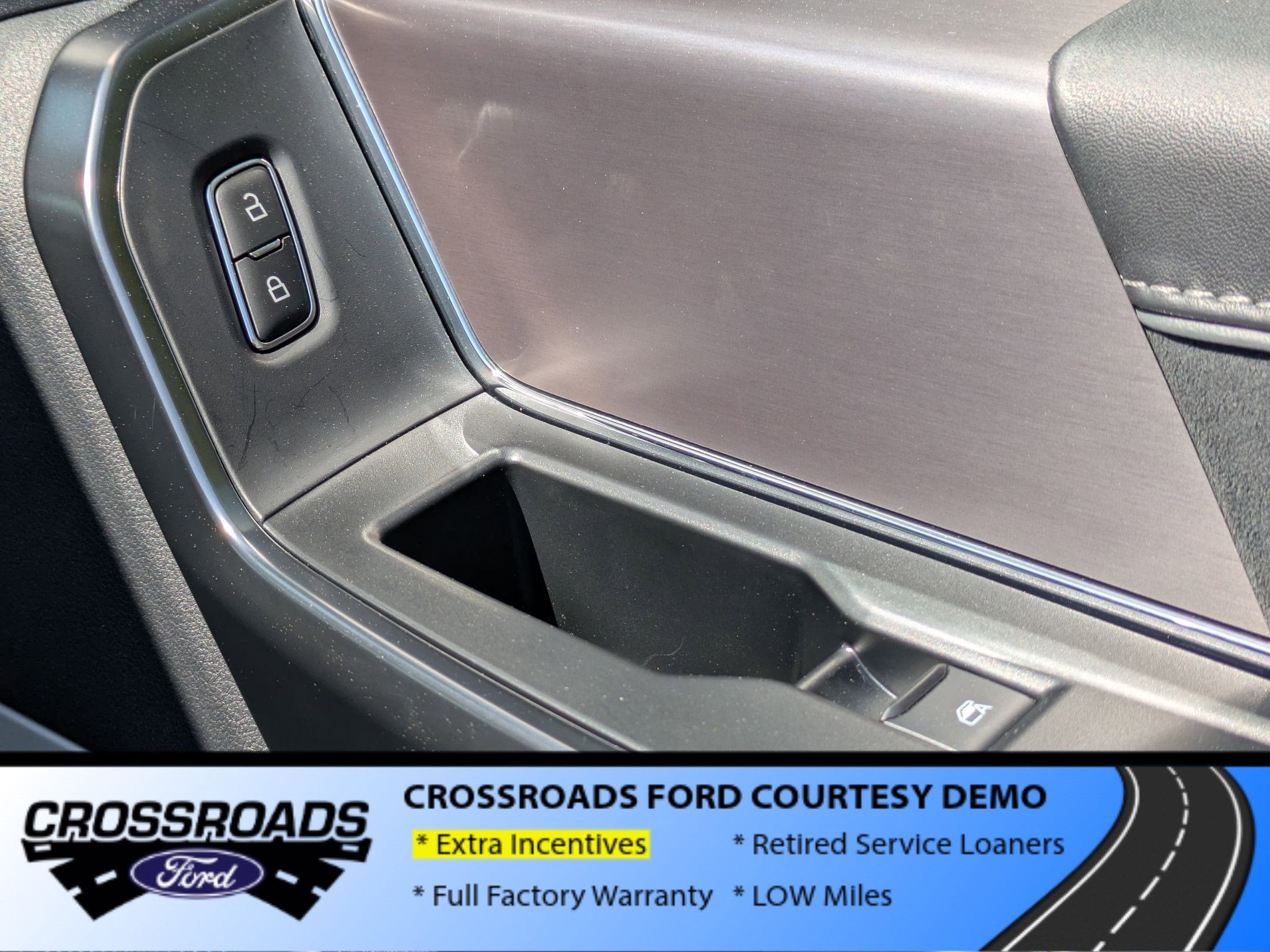 2026 Ford F-150 Platinum - Crossroads Courtesy Demo