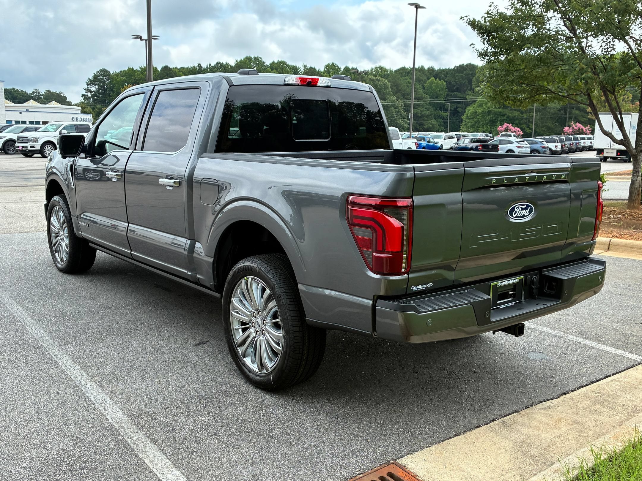 2026 Ford F-150 Platinum