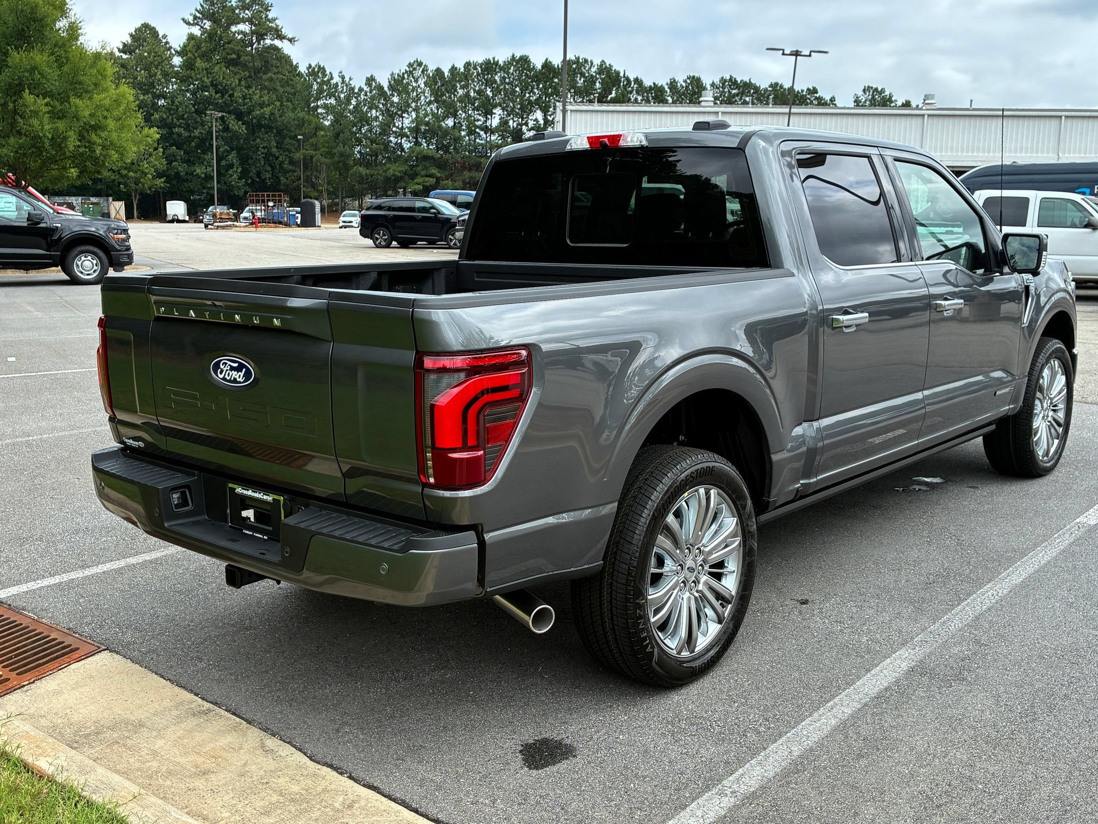 2026 Ford F-150 Platinum