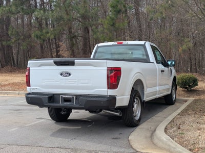 2026 Ford F-150 XL