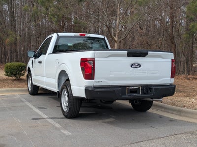 2026 Ford F-150 XL