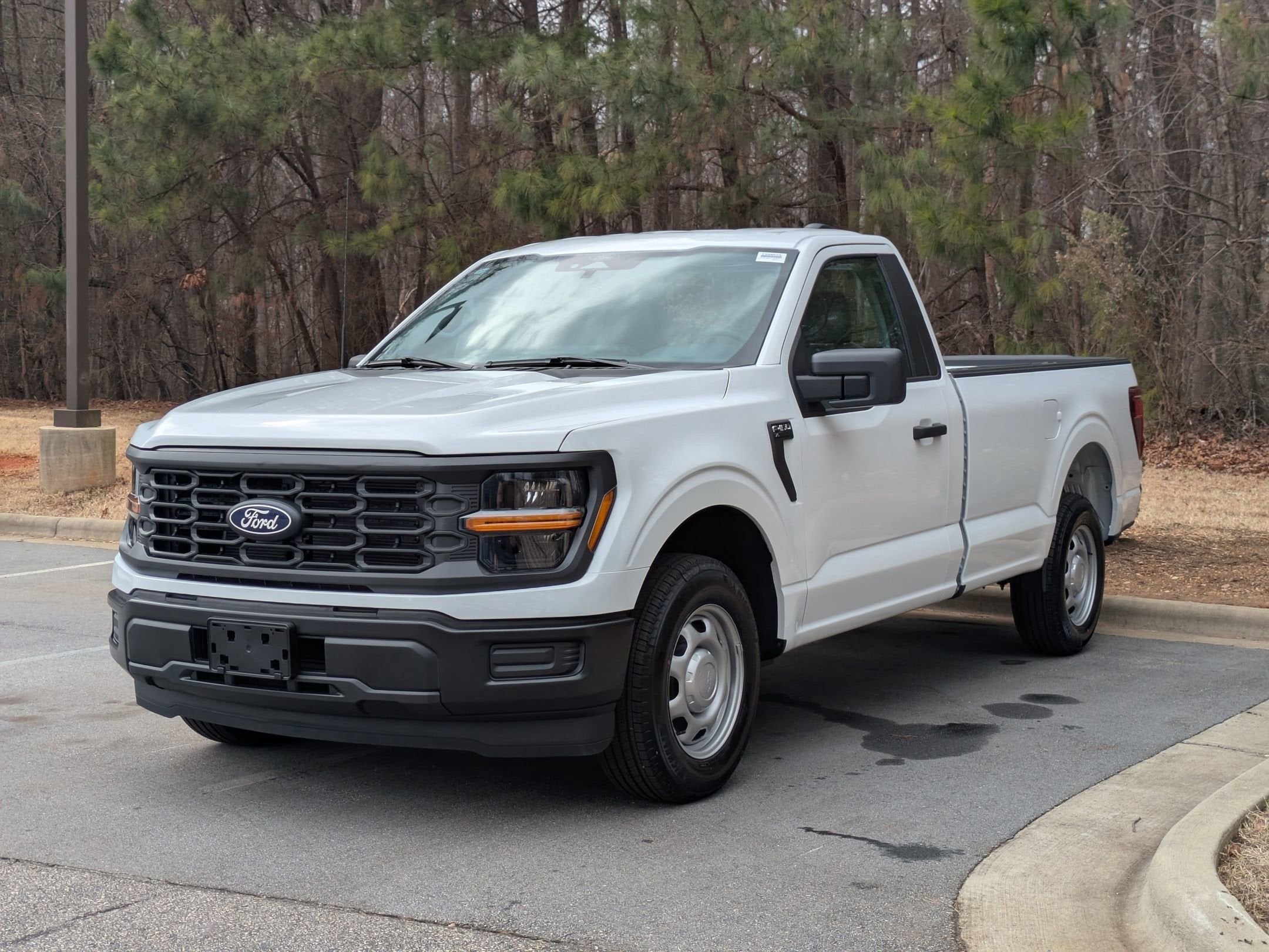 2026 Ford F-150 XL
