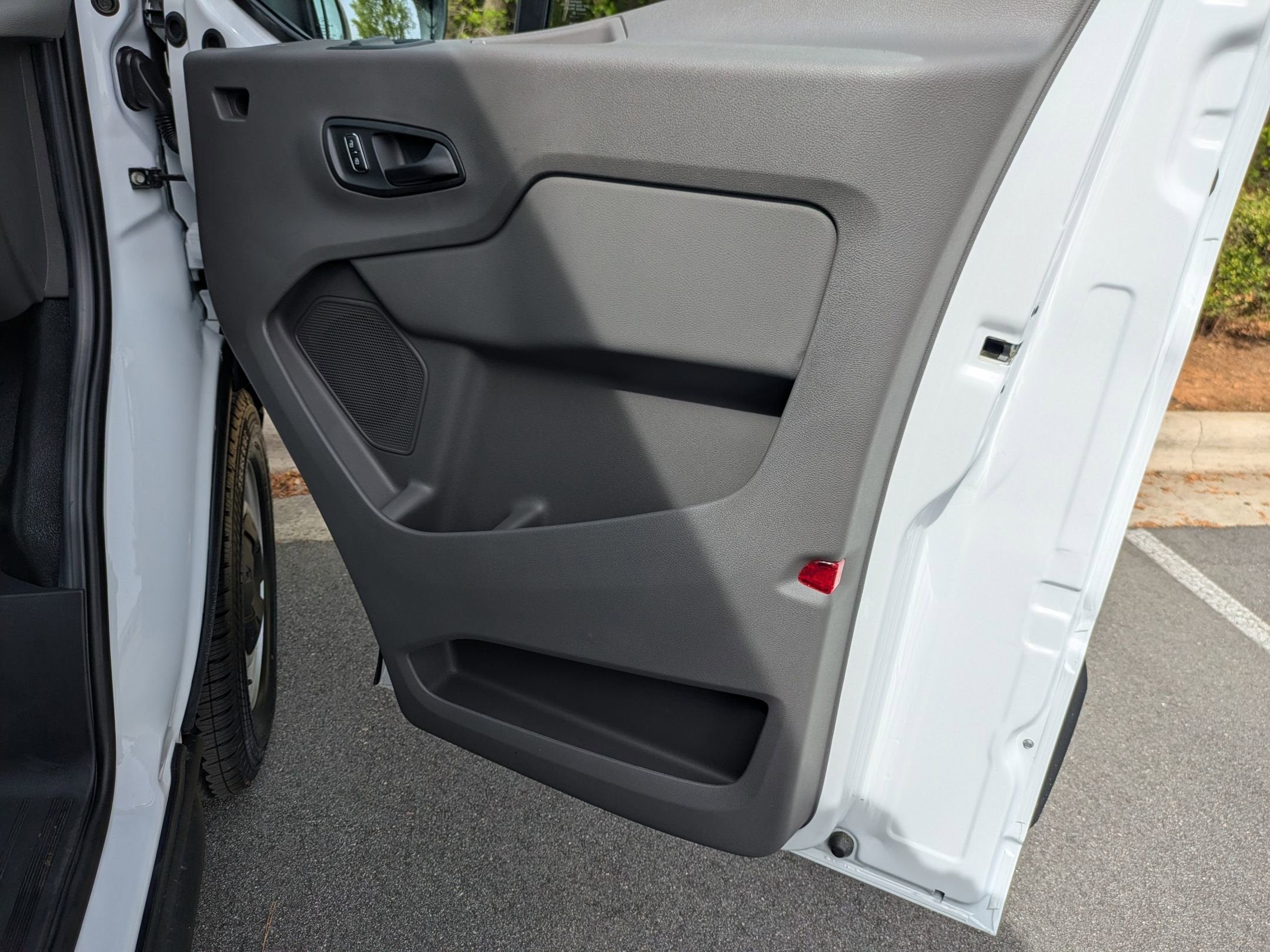 2026 Ford Transit Cargo Van Base