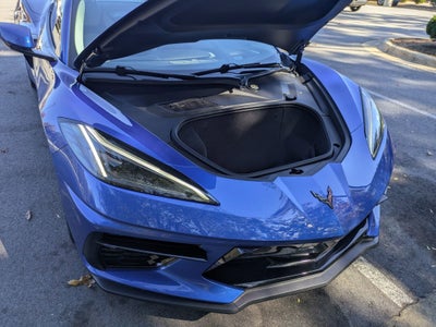 2022 Chevrolet Corvette 3LT