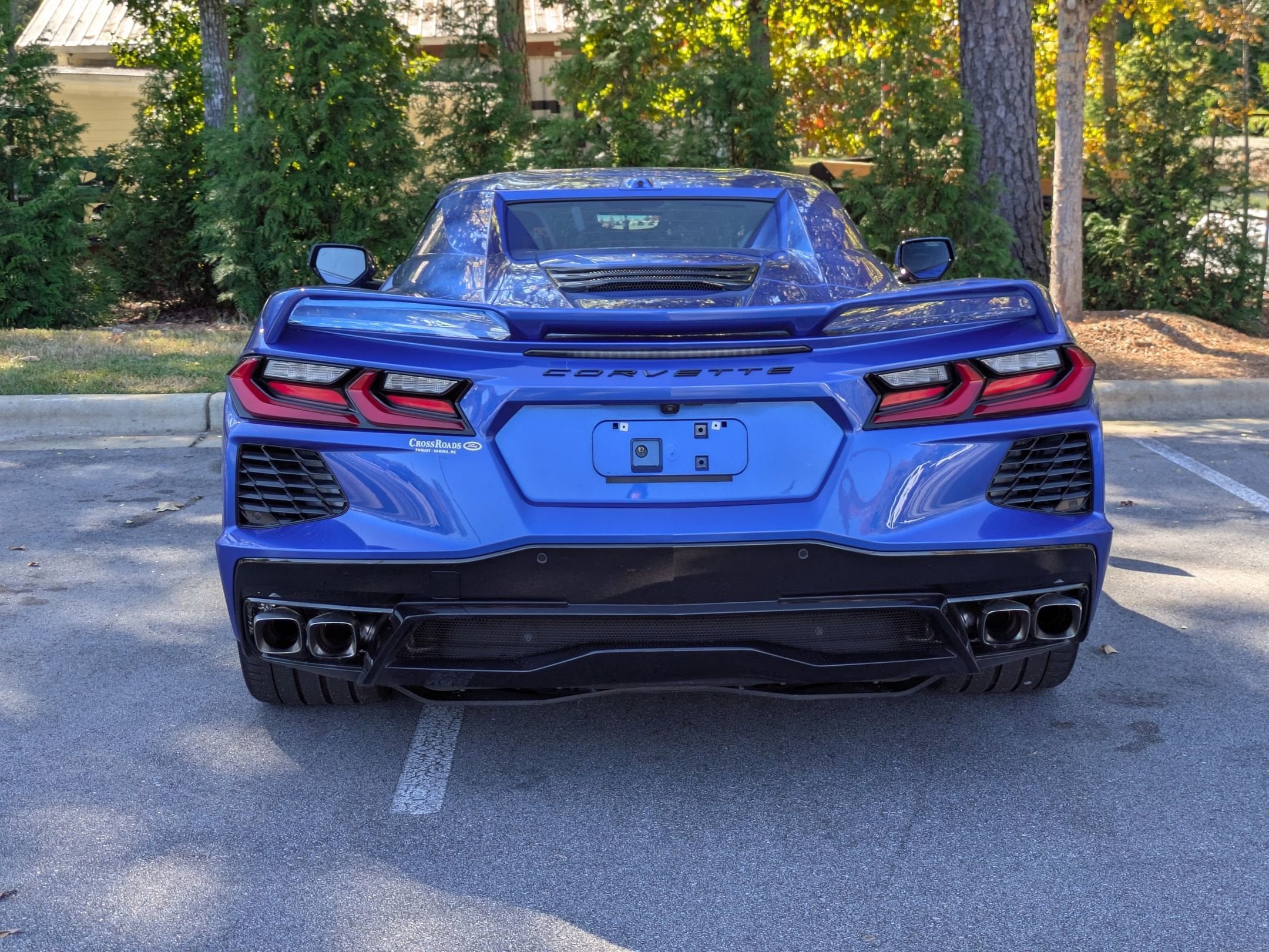 2022 Chevrolet Corvette 3LT