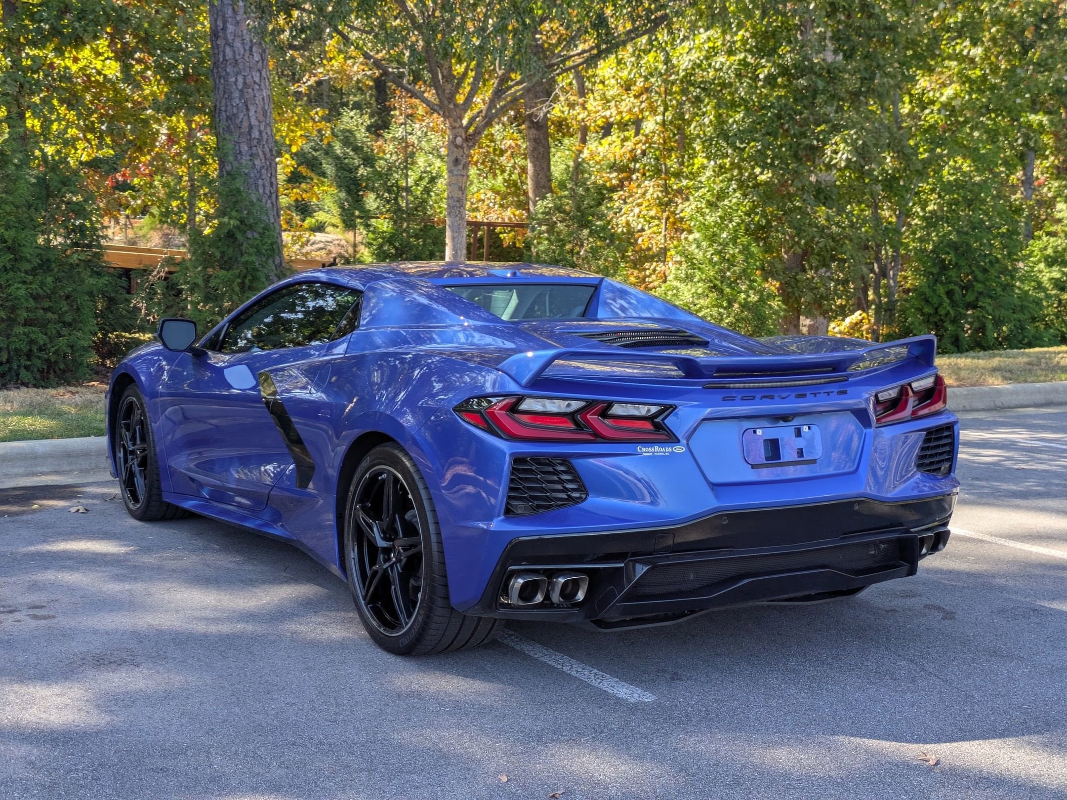 2022 Chevrolet Corvette 3LT