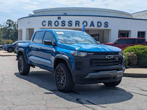 2023 Chevrolet Colorado 4WD Trail Boss