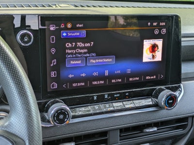 2023 Chevrolet Colorado 4WD Trail Boss
