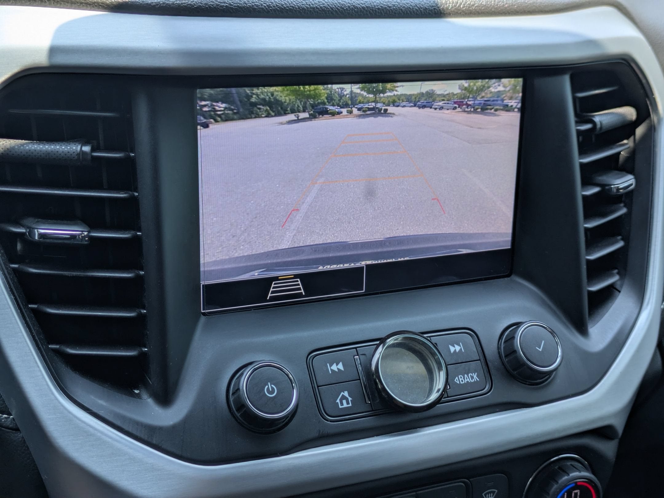2021 GMC Acadia SLE