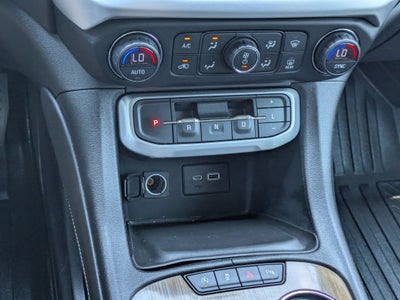 2021 GMC Acadia SLE