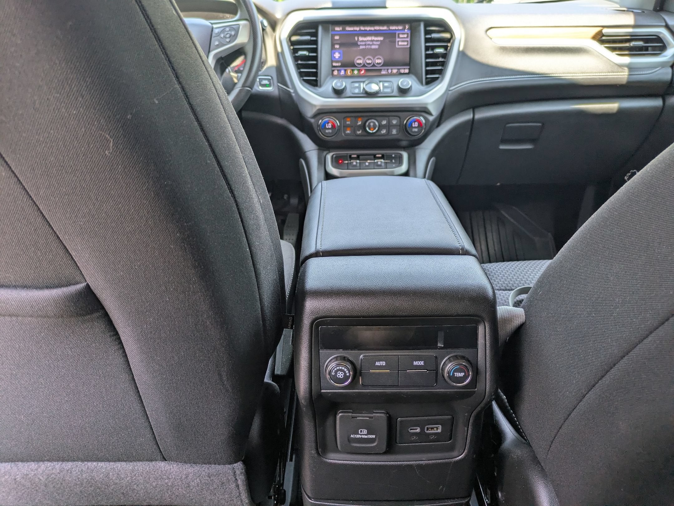 2021 GMC Acadia SLE