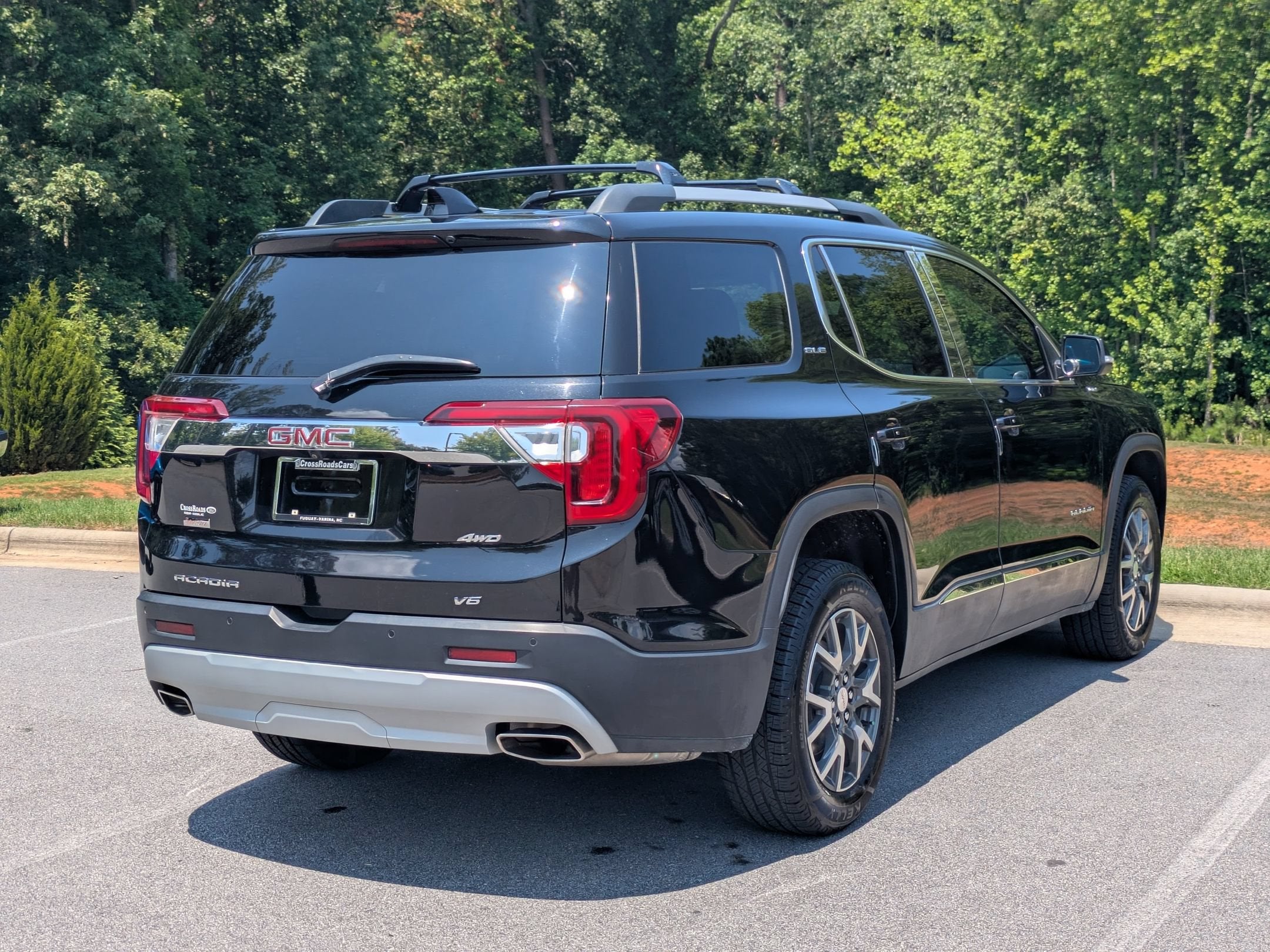 2021 GMC Acadia SLE