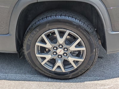 2021 GMC Acadia SLE