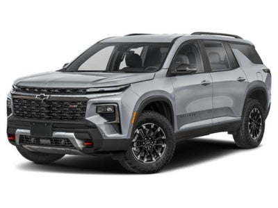2025 Chevrolet Traverse FWD High Country