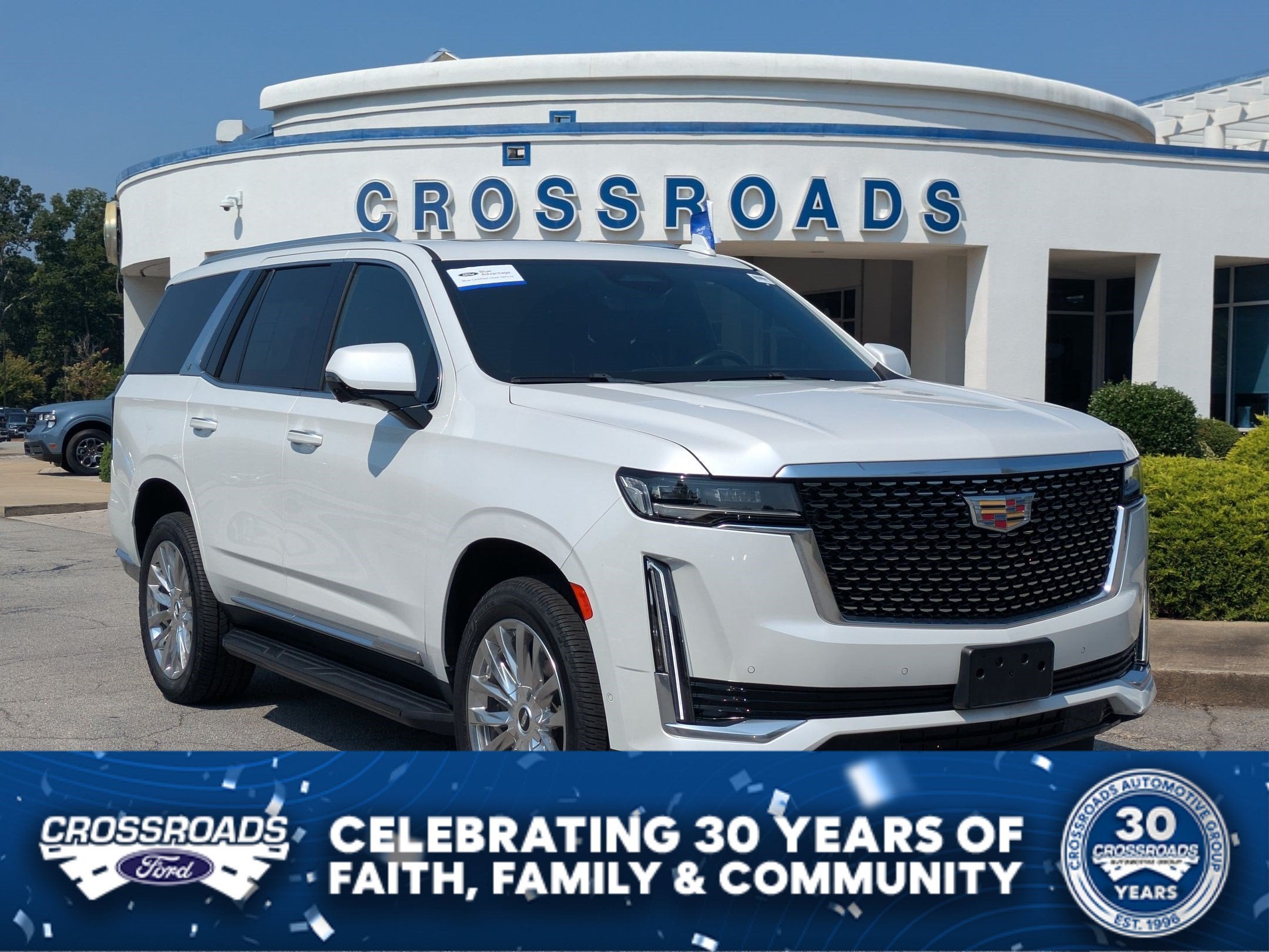 2023 Cadillac Escalade 4WD Premium Luxury