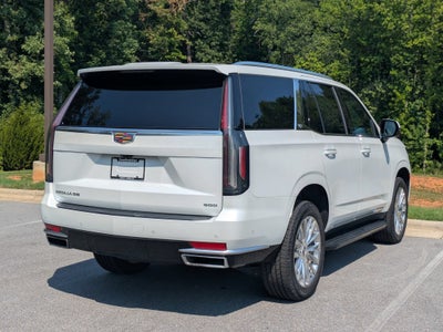 2023 Cadillac Escalade 4WD Premium Luxury
