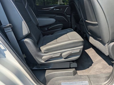 2023 Cadillac Escalade 4WD Premium Luxury
