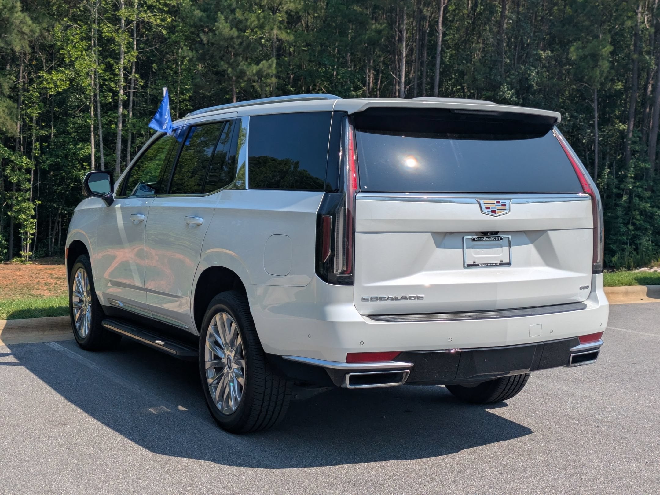 2023 Cadillac Escalade 4WD Premium Luxury
