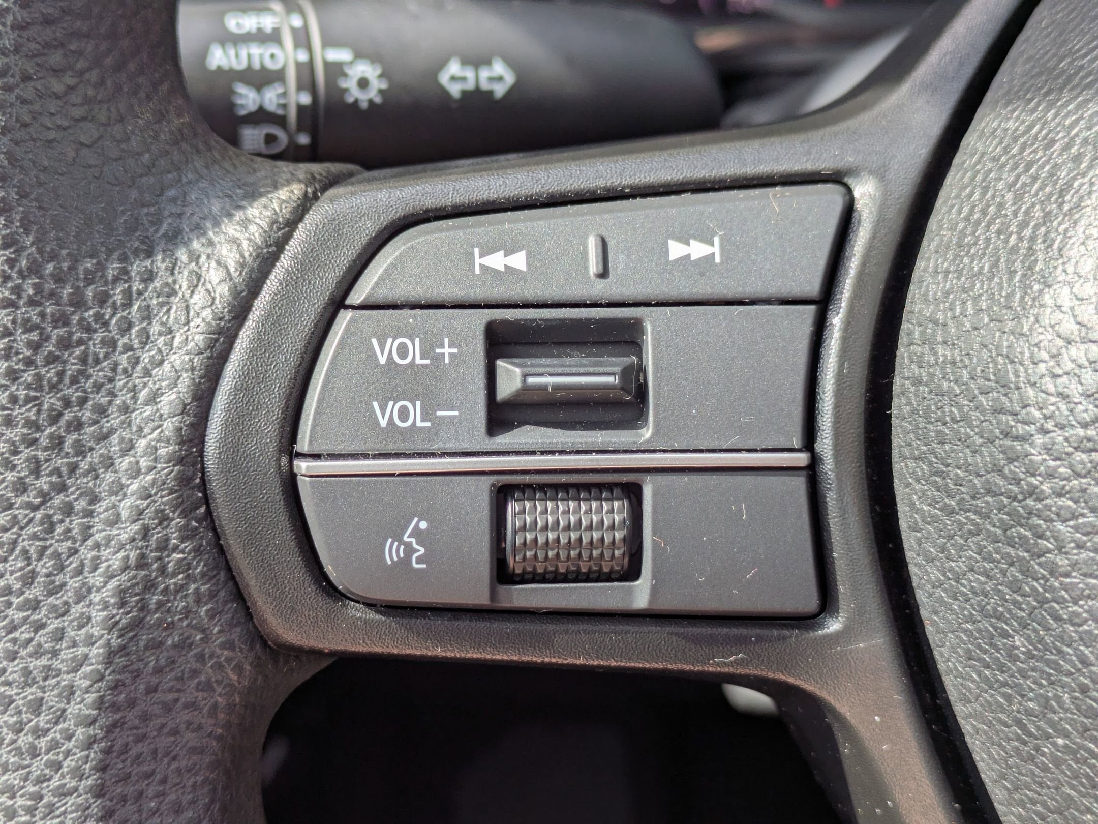 2023 Honda Accord Sedan EX