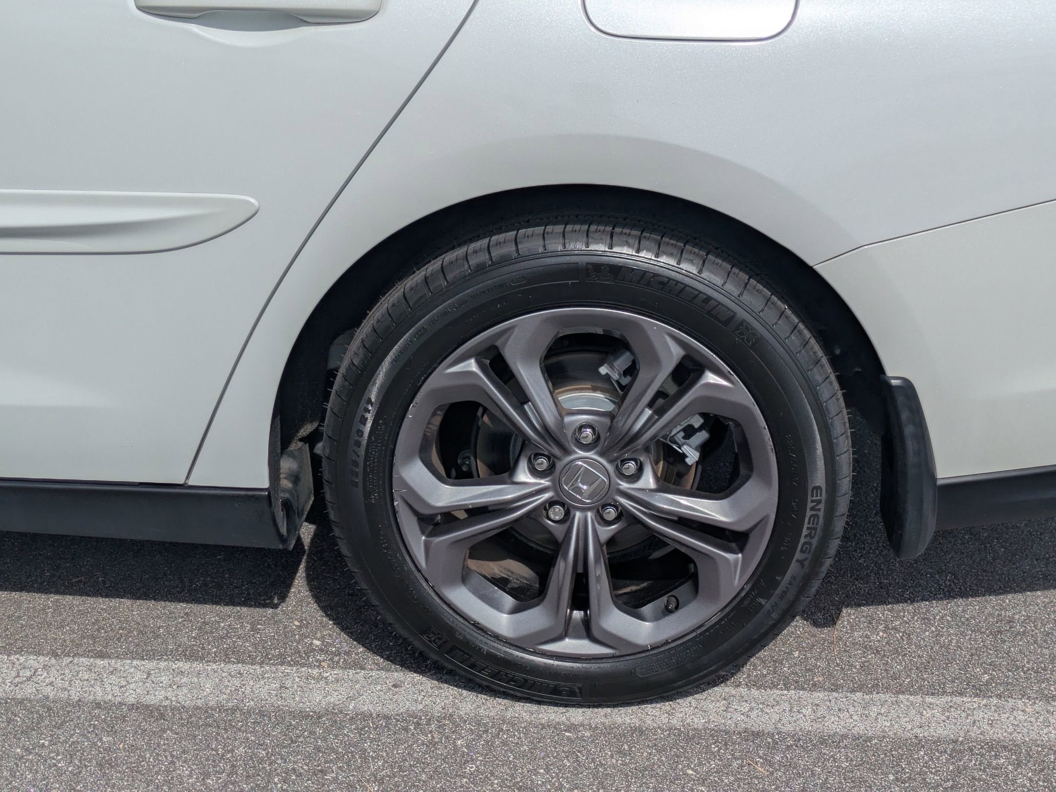 2023 Honda Accord Sedan EX