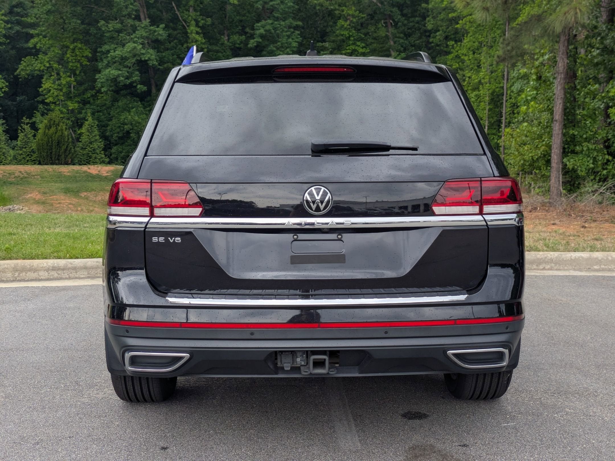 2022 Volkswagen Atlas 3.6L V6 SE w/Technology