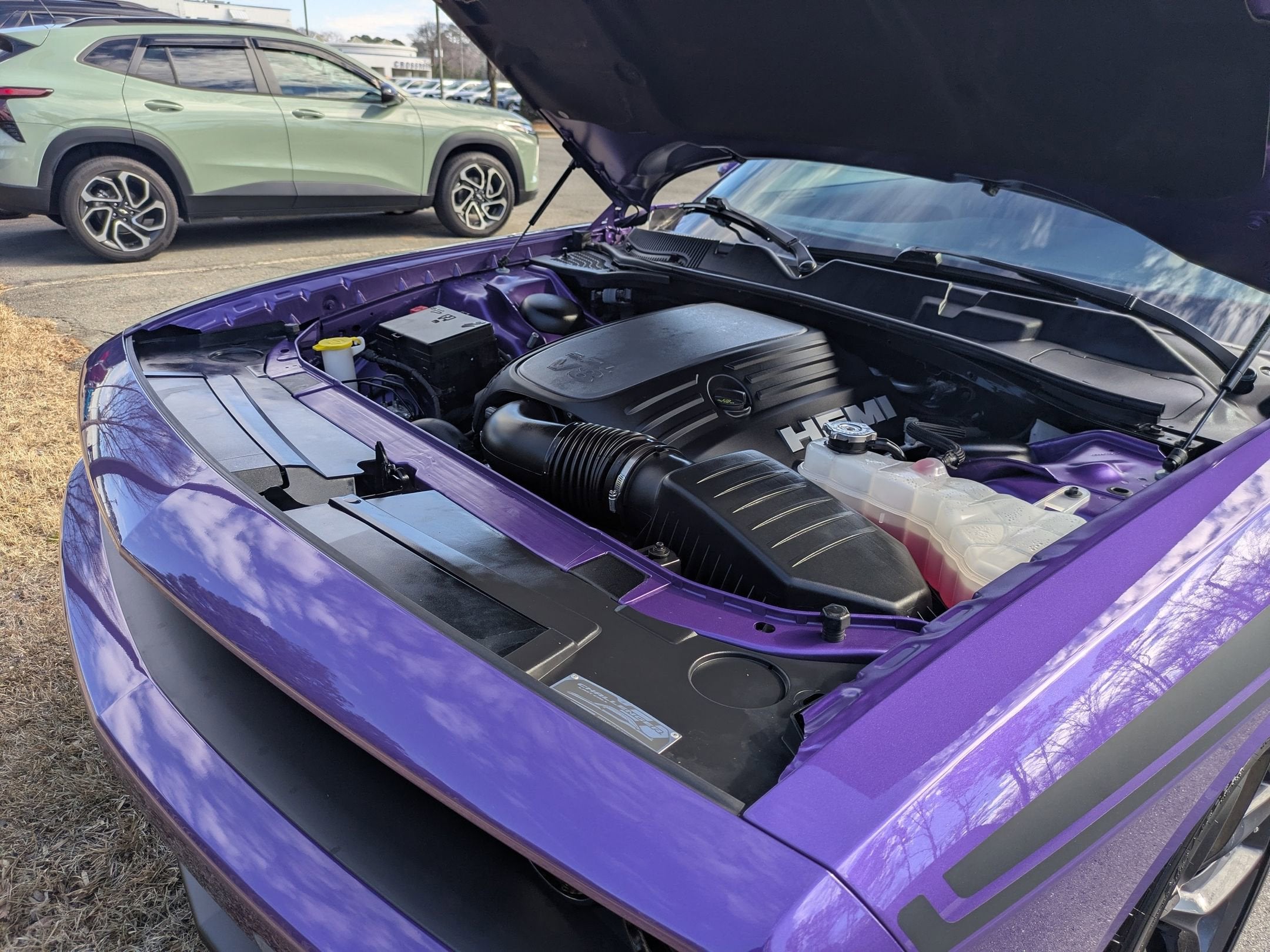 2023 Dodge Challenger R/T