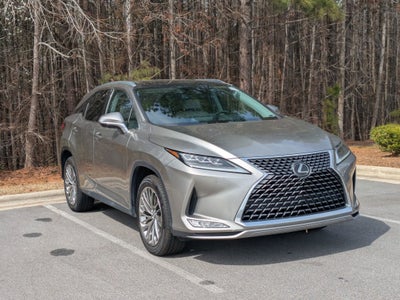 2020 Lexus RX RX 350