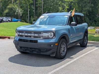 2023 Ford Bronco Sport Big Bend