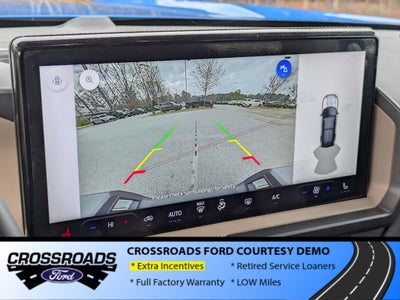 2025 Ford Bronco Sport Big Bend - Crossroads Courtesy Demo