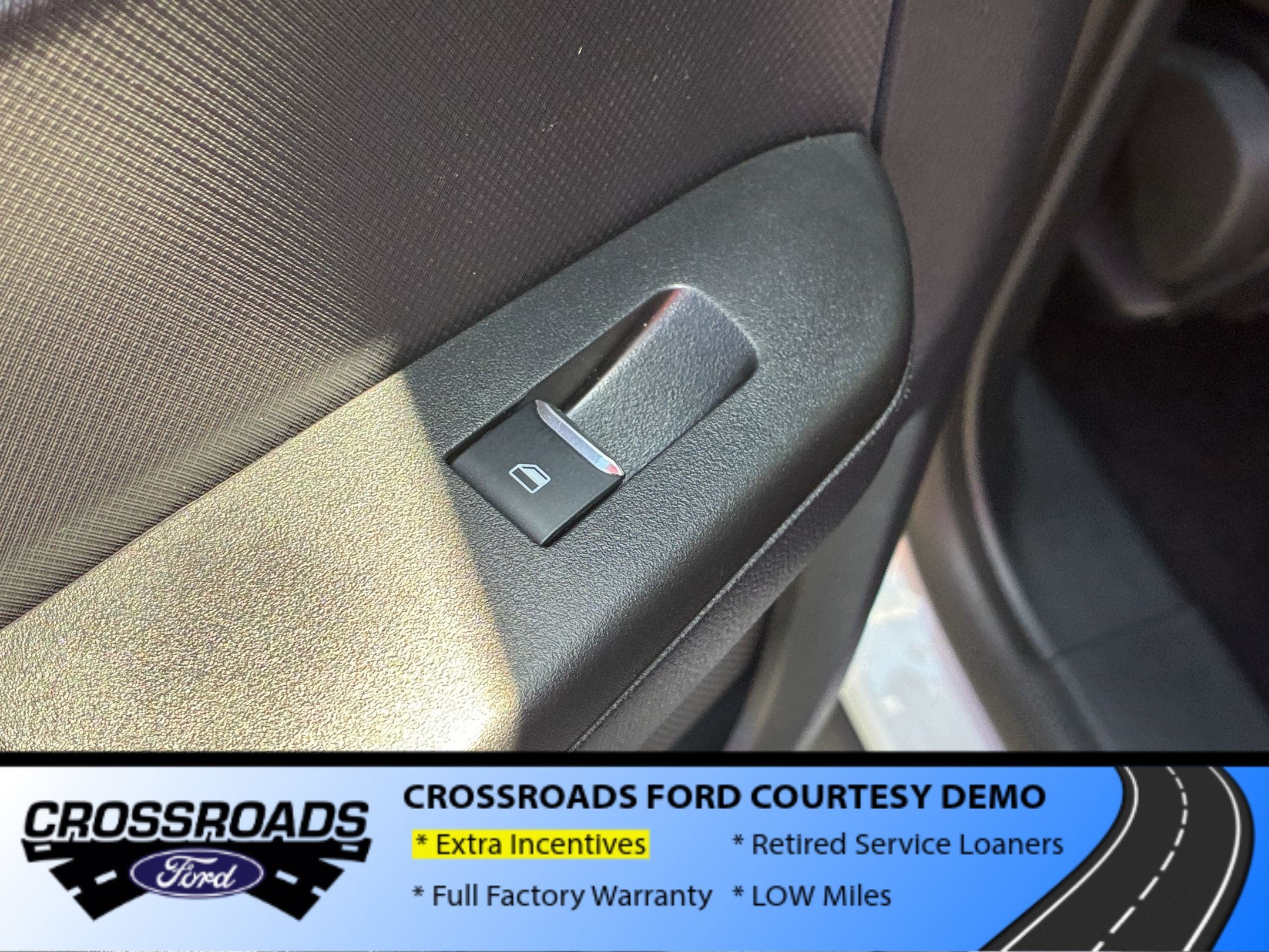 2026 Ford Bronco Sport Big Bend - Crossroads Courtesy Demo