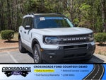 2025 Ford Bronco Sport Big Bend - Crossroads Courtesy Demo