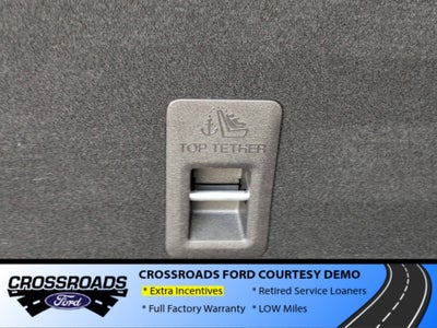 2025 Ford Bronco Sport Big Bend - Crossroads Courtesy Demo