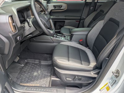 2026 Ford Bronco Sport Big Bend - Crossroads Courtesy Demo