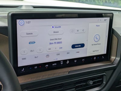 2026 Ford Bronco Sport Big Bend - Crossroads Courtesy Demo