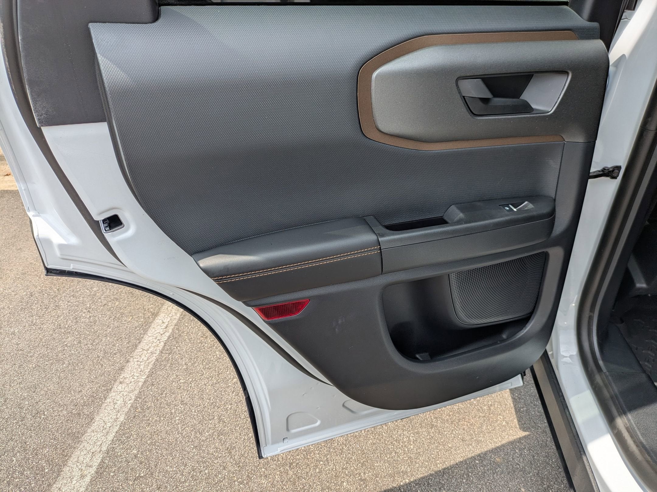 2026 Ford Bronco Sport Big Bend - Crossroads Courtesy Demo