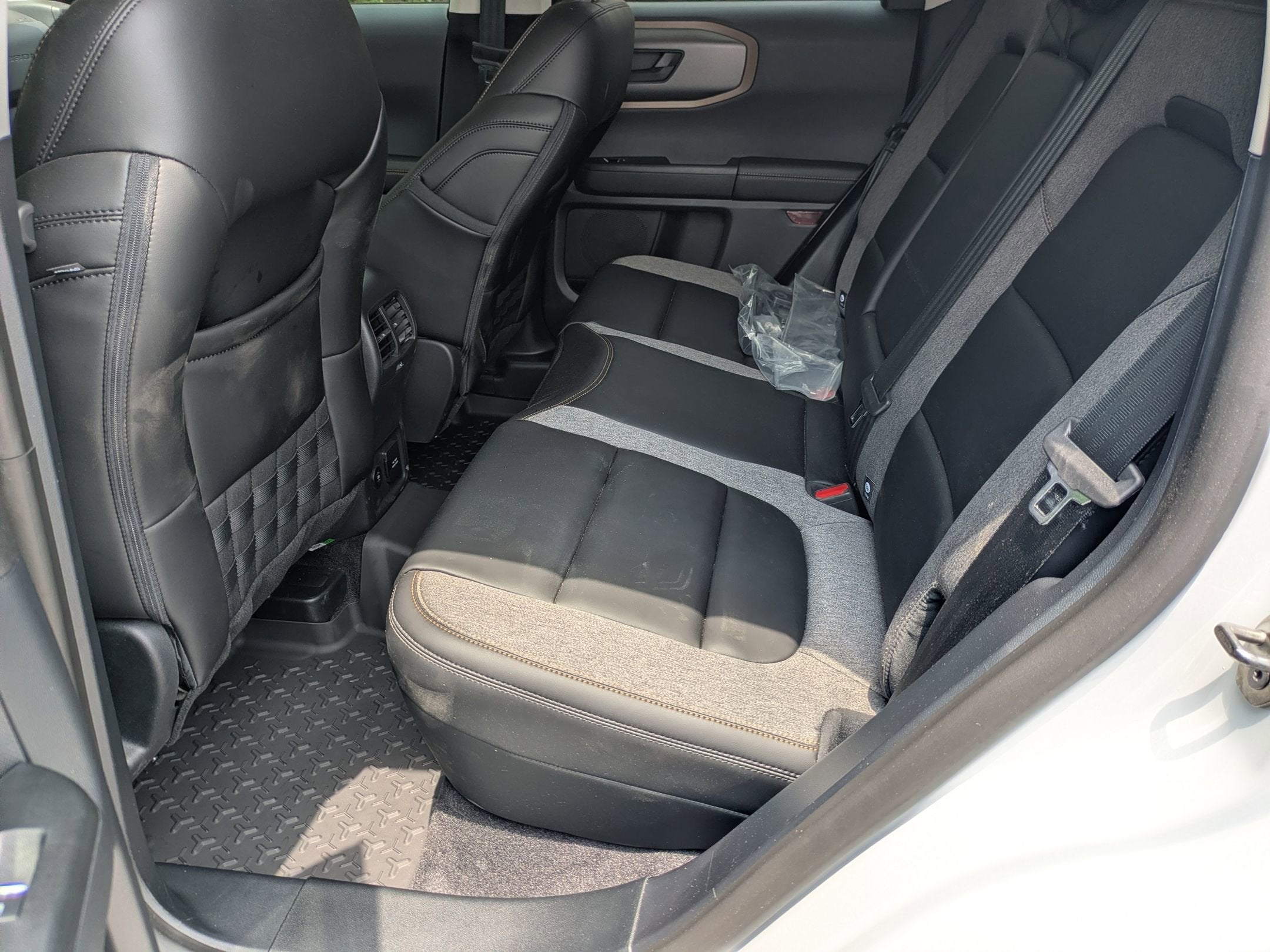 2026 Ford Bronco Sport Big Bend - Crossroads Courtesy Demo