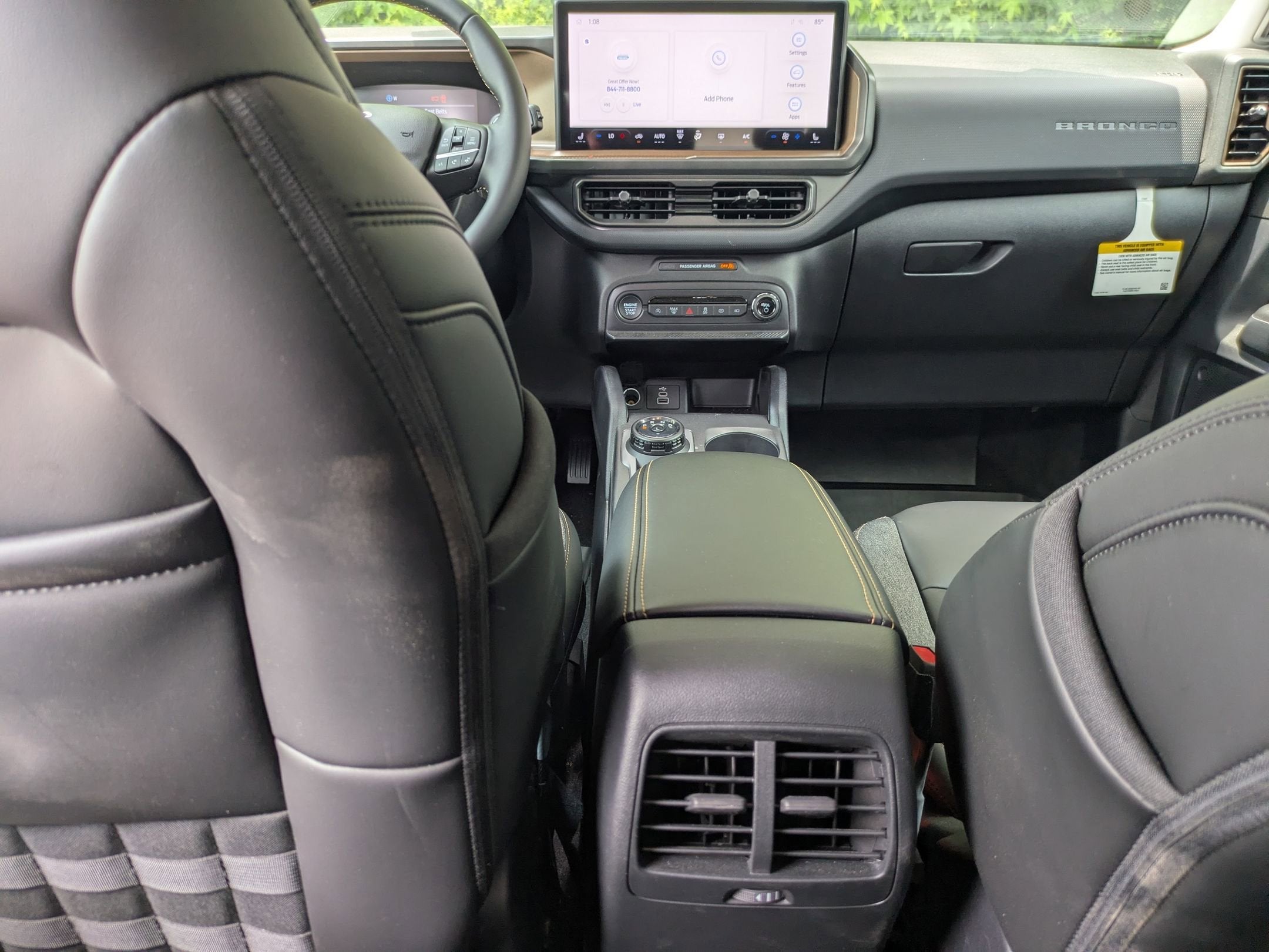 2026 Ford Bronco Sport Big Bend - Crossroads Courtesy Demo