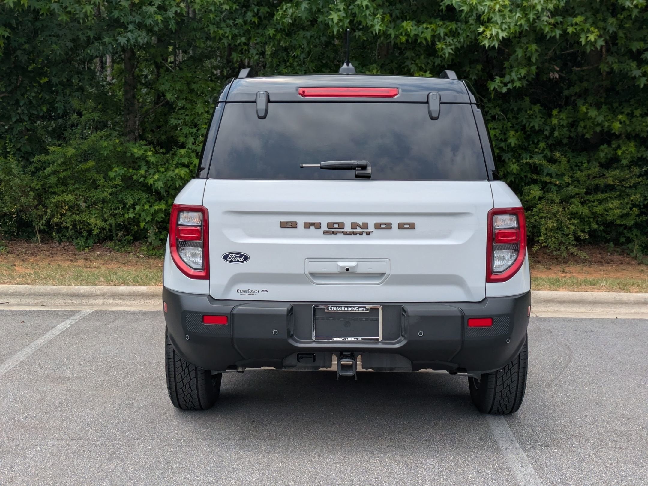 2026 Ford Bronco Sport Big Bend - Crossroads Courtesy Demo