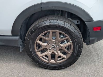 2026 Ford Bronco Sport Big Bend - Crossroads Courtesy Demo