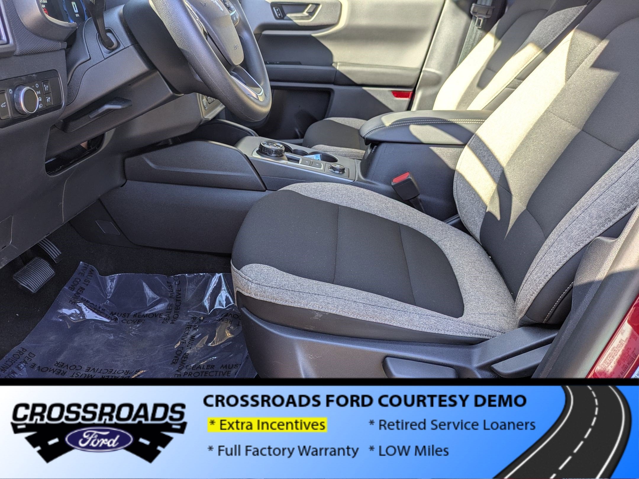 2025 Ford Bronco Sport Big Bend - Crossroads Courtesy Demo