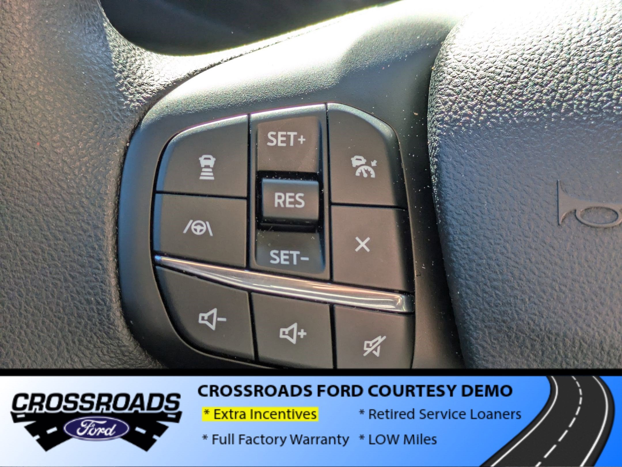 2025 Ford Bronco Sport Big Bend - Crossroads Courtesy Demo